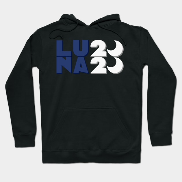 LUNA 2020 Hoodie by Hyper Dash